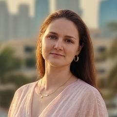 Алия Украшения