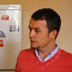 Omer Dai, 26.05.1983, İstanbul