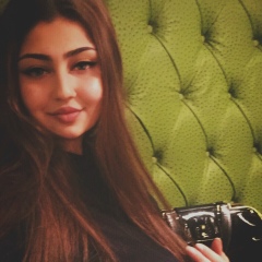 Nigar Abdullayeva, 06.05.1993, Харьков