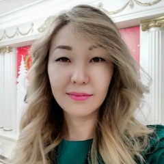 Индира Шумабаева, 08.07, Астана