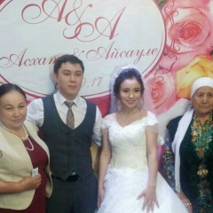 Айсауле Коныскара, 13.06, Астана
