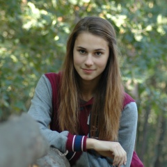 Христуся Серганюх, 26.05.1998, Ивано-Франковск