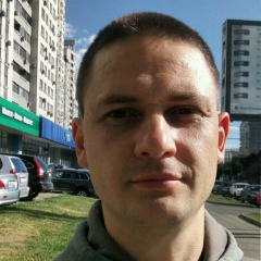 Андрей Хабло, Москва