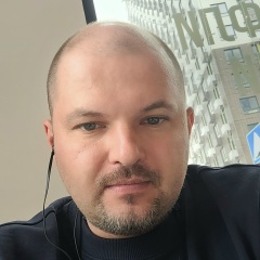Евгений Мильто, 26.10, Москва