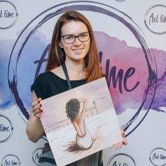 Наталья Федорова, 17.05.1987, Москва