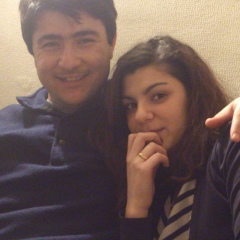 Tata Dzamashvili, 08.04.1995, Тбилиси