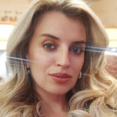 Екатерина Кононенко, Луганск