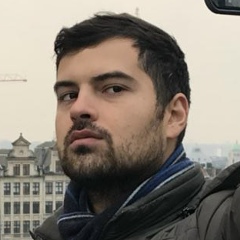 Саша Придорожнов, 17.05, Кишинев