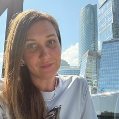 Мария Попова, Екатеринбург