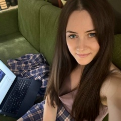 Marina Smetannikova, 13.04, Москва