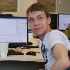Дима Golysh, 12.06, Киев