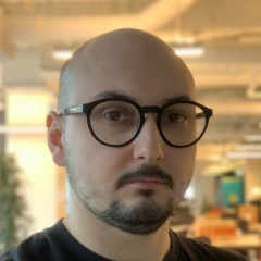 Антон Белый, 05.06.1990, Москва