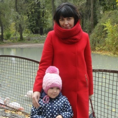 Ирина Быстрова, Христиновка
