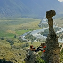Екатерина Бабкина, 10.02, Новосибирск