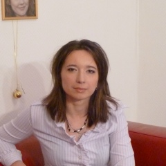Аня Юрьевна, 25.04, Санкт-Петербург