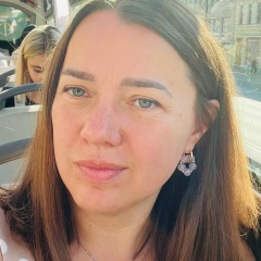 Анна Дадашова, 09.08, Санкт-Петербург