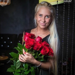 Лилия Чилик, 05.08.1992, Новосибирск