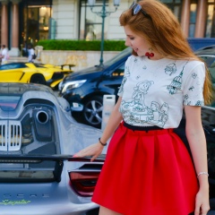 Катерина Косарева, 29.03, Санкт-Петербург