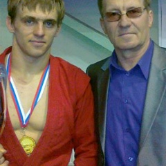 Алексей Анников, 16.08, Москва