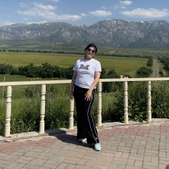 Майра Оспанбекова, 26.03.1987, Алматы