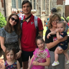 Nastia Drogoul, 25.11.1985