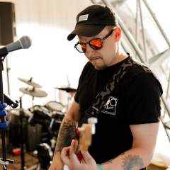 Alex Iceberg, 09.05.1989, Великие Луки