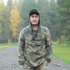 Радик Нуриев, 30.10.1981, Екатеринбург