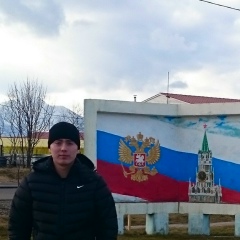 Владислав Лопатин, Южно-Сахалинск