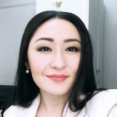 Айгуль Жамалова, 15.02