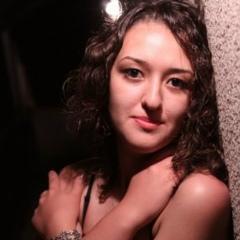 Зарина Усманова, 16.07, Алматы