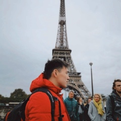 Елдос Алимжан, 08.08, Алматы