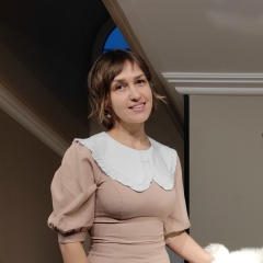 Кристина Калиновская, 02.10.1986, Санкт-Петербург