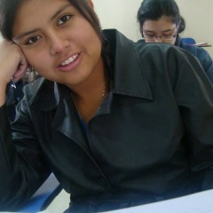 Mely Ramírez-Cardozo, 14.07.1993, Lima