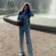 Ольга Иванова, Санкт-Петербург