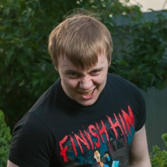 Сергей Коновалов, 13.04, Москва