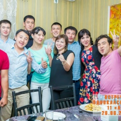 Эльмира Музапарова, 13.12.1988, Алматы