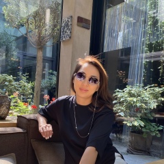 Лора Огай, 22.06, Алматы