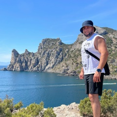 Альберт Оганезов, 12.09, Ялта