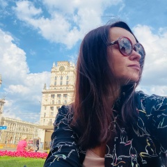 Nadeyka Kartashevich, 28.12, Москва