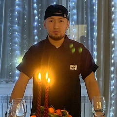 Zhantore Kaman, 27.11.1996, Manchester