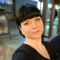 Наталья Самарина, 28.03, Москва