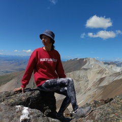 Инна Ким, 27.10, Барнаул