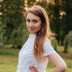 Екатерина Олейникова, 27.03, Витебск
