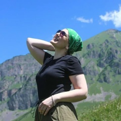 Маргарита Кикалова, Краснодар