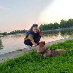 Наталья Егельская, Калининград