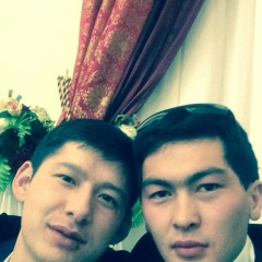 Abylai Mansurov, 19.02.1992, Алматы