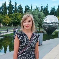 Светлана Пустовая, 09.10, Мурманск