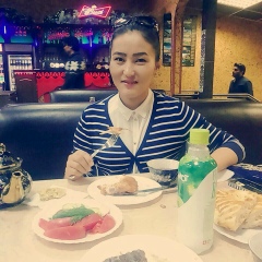 Гулзина Бакытбекова, 13.08