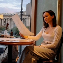 Юля Чуканова, 04.07, Москва