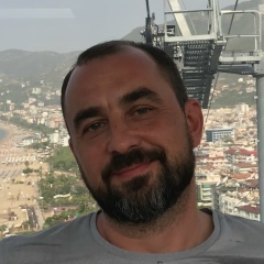 Антон Зайцев, 17.03.1974, Москва